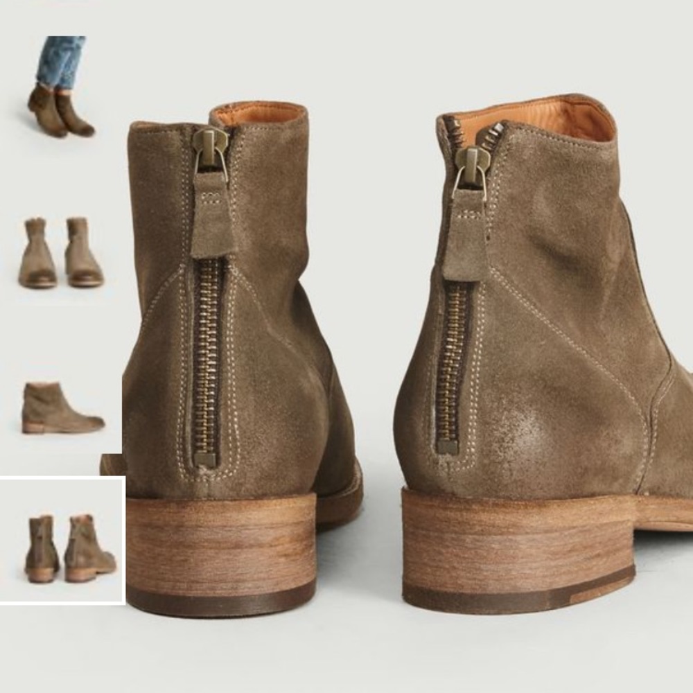 Anthology Paris tobacco bootfree people Garmentory